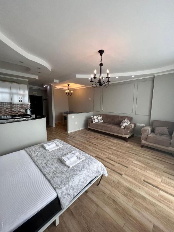 Luxure Apartments Batumi Exterior foto